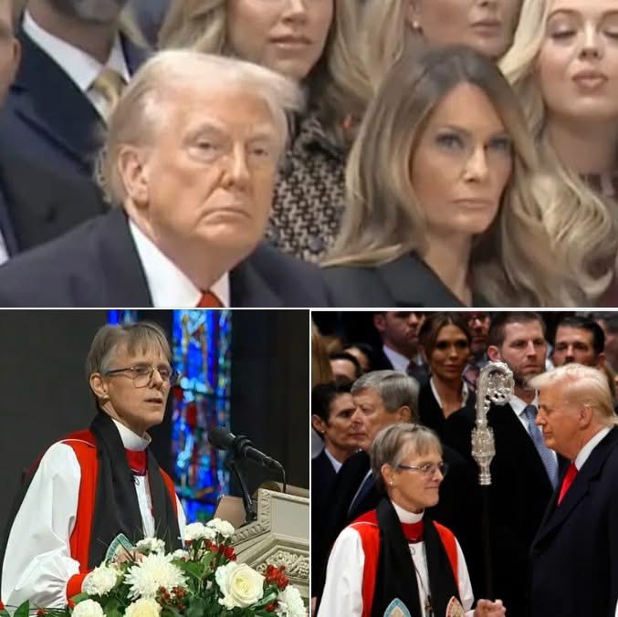 Trump responds to bishop s confronting inaugural prayer sermon my blog