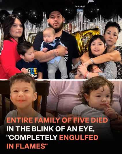 Community Mourns Loss of Family of Five in Highway - My Blog